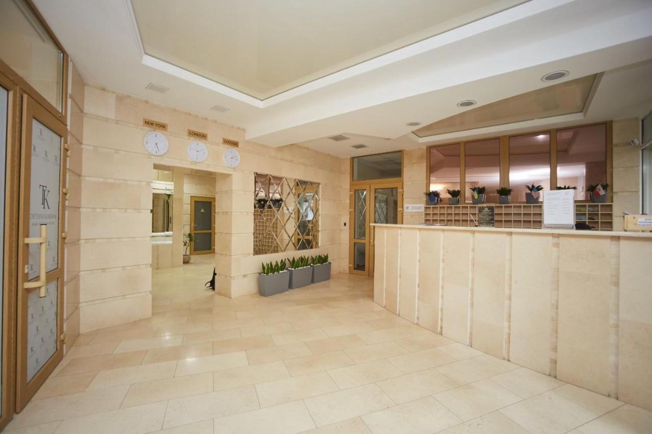 Апартаменты В Аркадии С Видом На Море Odessa Exterior foto